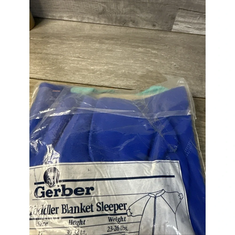 Gerber vintage toddler